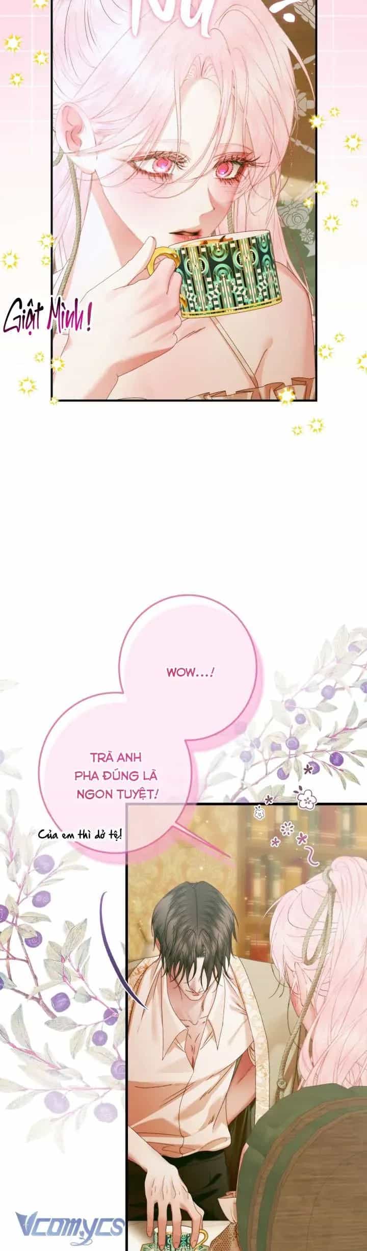 Trở Thành Cô Vợ Khế Ước Của Nhân Vật Phản Diện - Chương 139 - ảnh 16