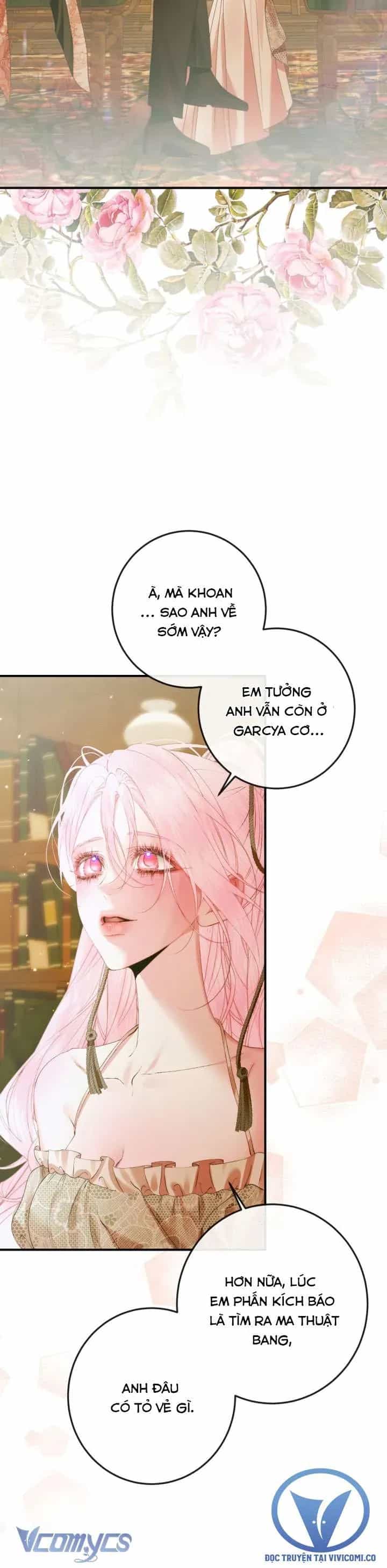 Trở Thành Cô Vợ Khế Ước Của Nhân Vật Phản Diện - Chương 139 - ảnh 23