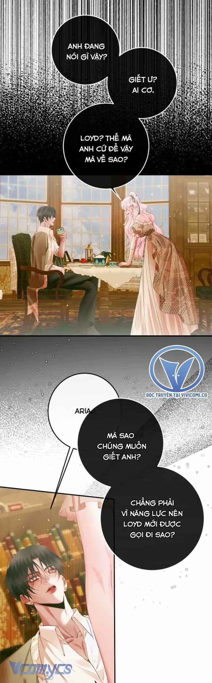 Trở Thành Cô Vợ Khế Ước Của Nhân Vật Phản Diện - Chương 139 - ảnh 25