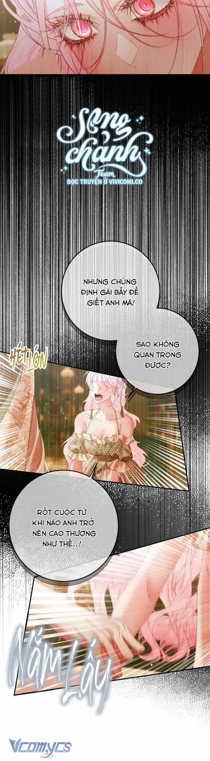 Trở Thành Cô Vợ Khế Ước Của Nhân Vật Phản Diện - Chương 139 - ảnh 28