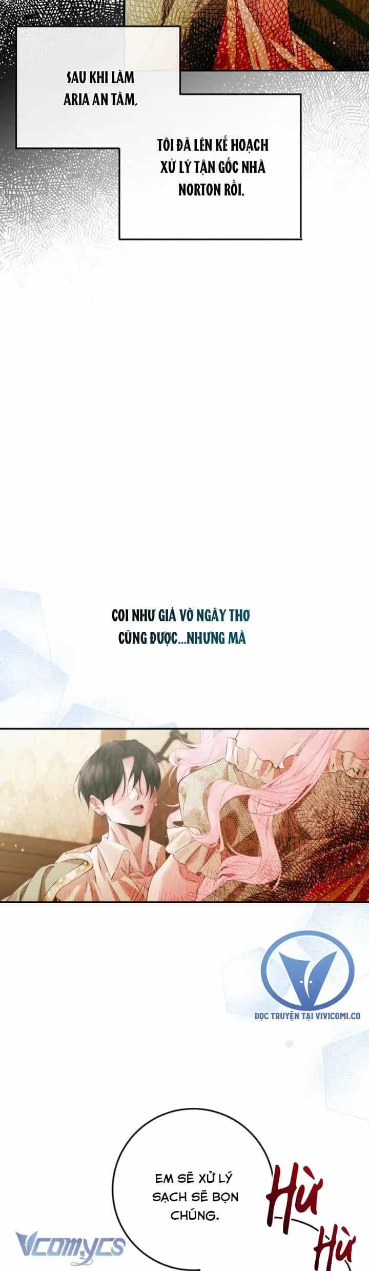 Trở Thành Cô Vợ Khế Ước Của Nhân Vật Phản Diện - Chương 139 - ảnh 36