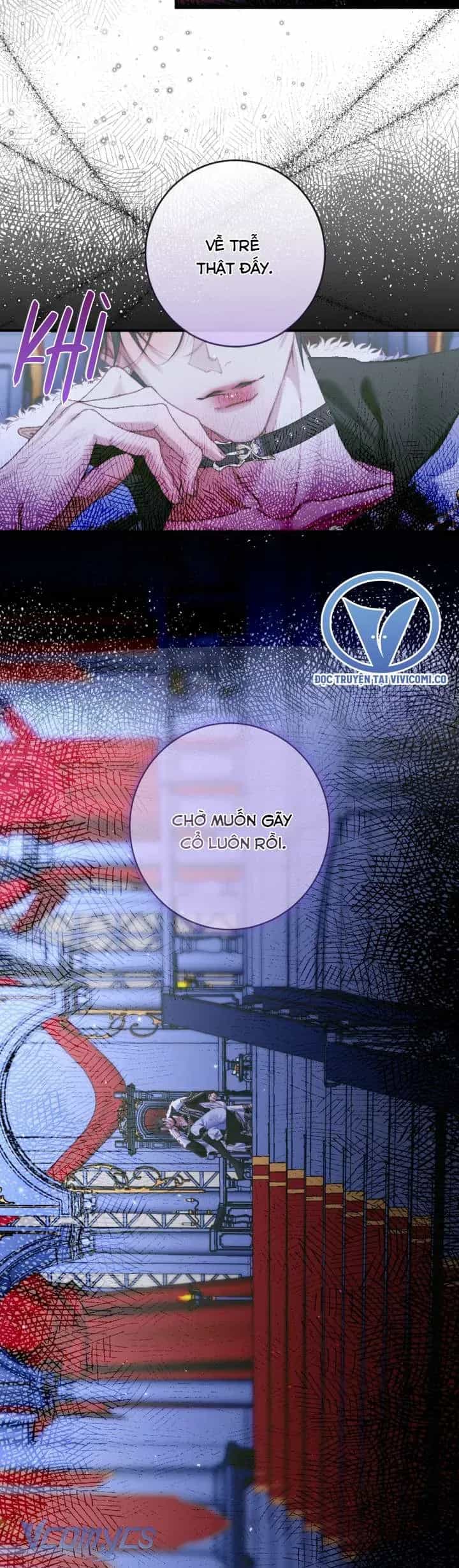 Trở Thành Cô Vợ Khế Ước Của Nhân Vật Phản Diện - Chương 140 - ảnh 20
