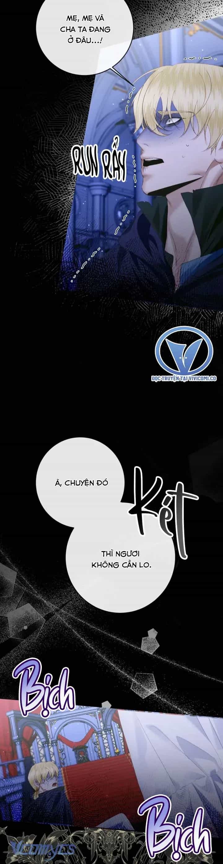Trở Thành Cô Vợ Khế Ước Của Nhân Vật Phản Diện - Chương 140 - ảnh 28