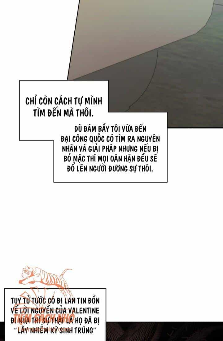 Trở Thành Cô Vợ Khế Ước Của Nhân Vật Phản Diện - Chương 15 - ảnh 29