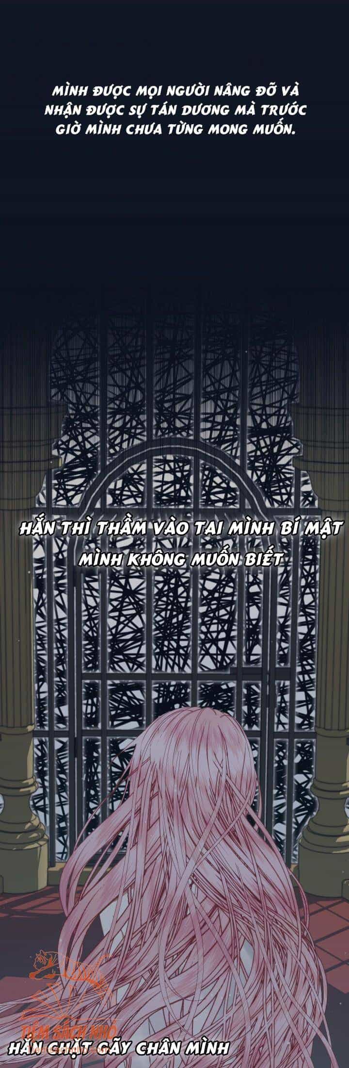 Trở Thành Cô Vợ Khế Ước Của Nhân Vật Phản Diện - Chương 15 - ảnh 58