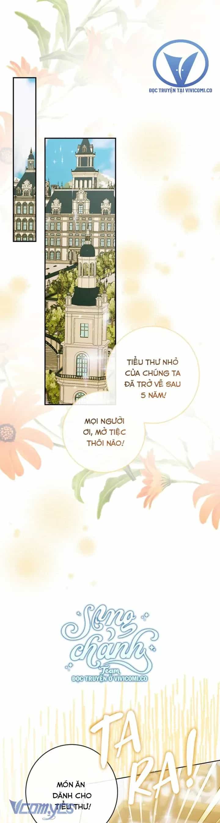 Trở Thành Cô Vợ Khế Ước Của Nhân Vật Phản Diện - Chương 141 - ảnh 26