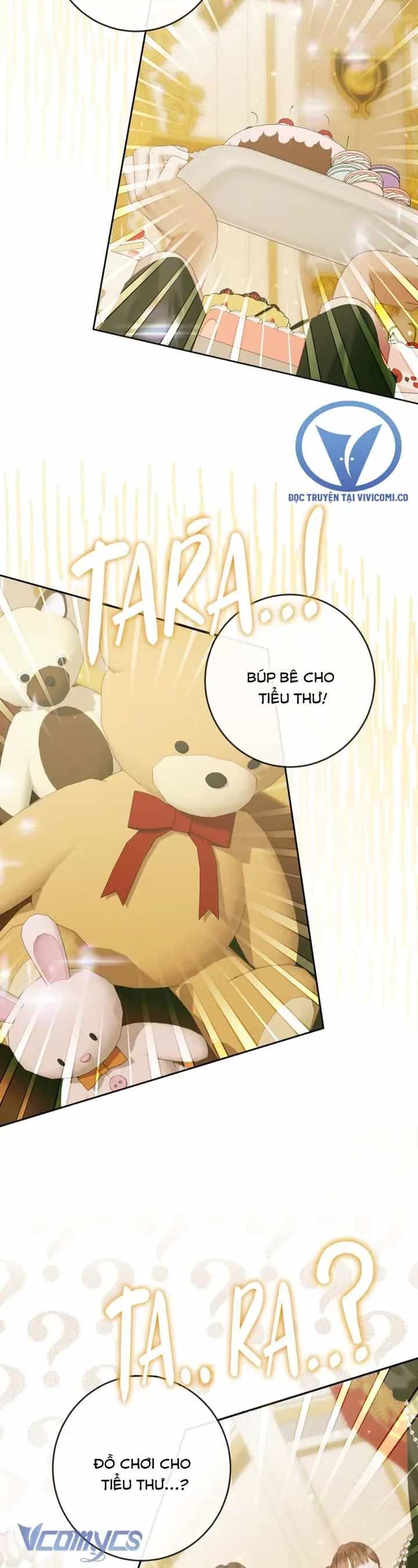 Trở Thành Cô Vợ Khế Ước Của Nhân Vật Phản Diện - Chương 141 - ảnh 27