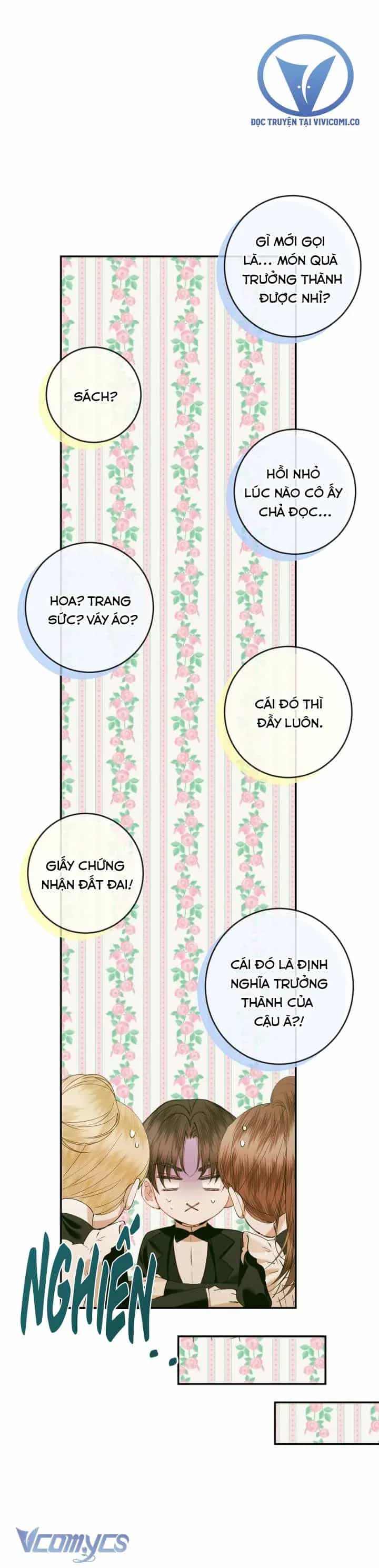 Trở Thành Cô Vợ Khế Ước Của Nhân Vật Phản Diện - Chương 141 - ảnh 32