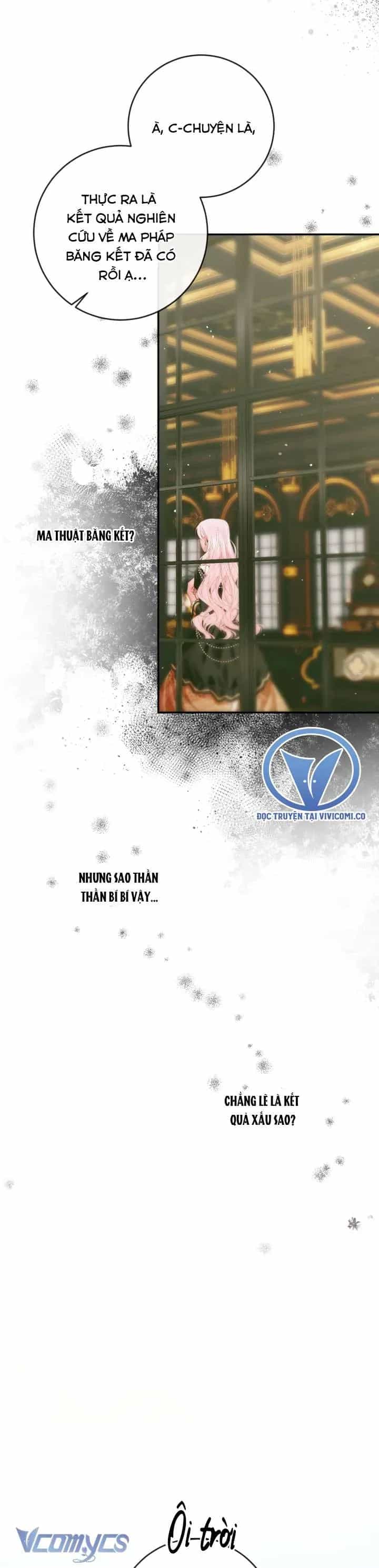 Trở Thành Cô Vợ Khế Ước Của Nhân Vật Phản Diện - Chương 141 - ảnh 34