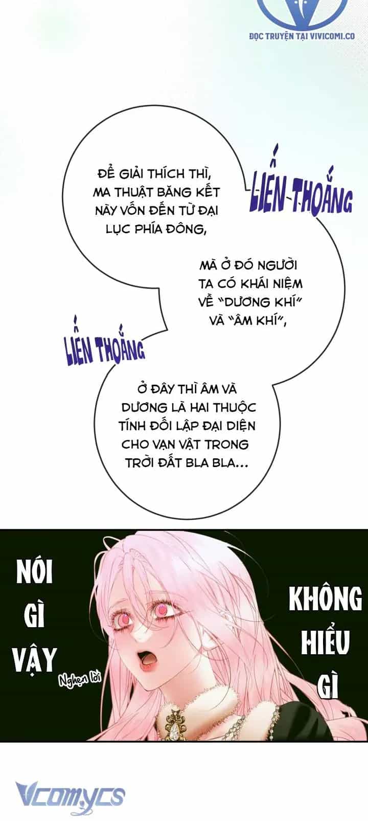 Trở Thành Cô Vợ Khế Ước Của Nhân Vật Phản Diện - Chương 141 - ảnh 36