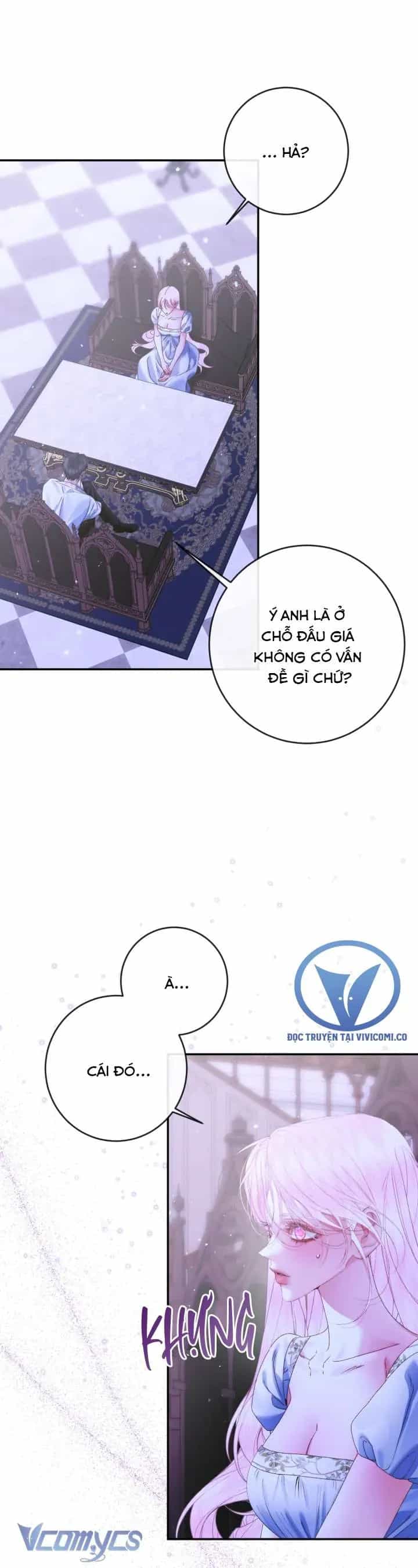 Trở Thành Cô Vợ Khế Ước Của Nhân Vật Phản Diện - Chương 142 - ảnh 16