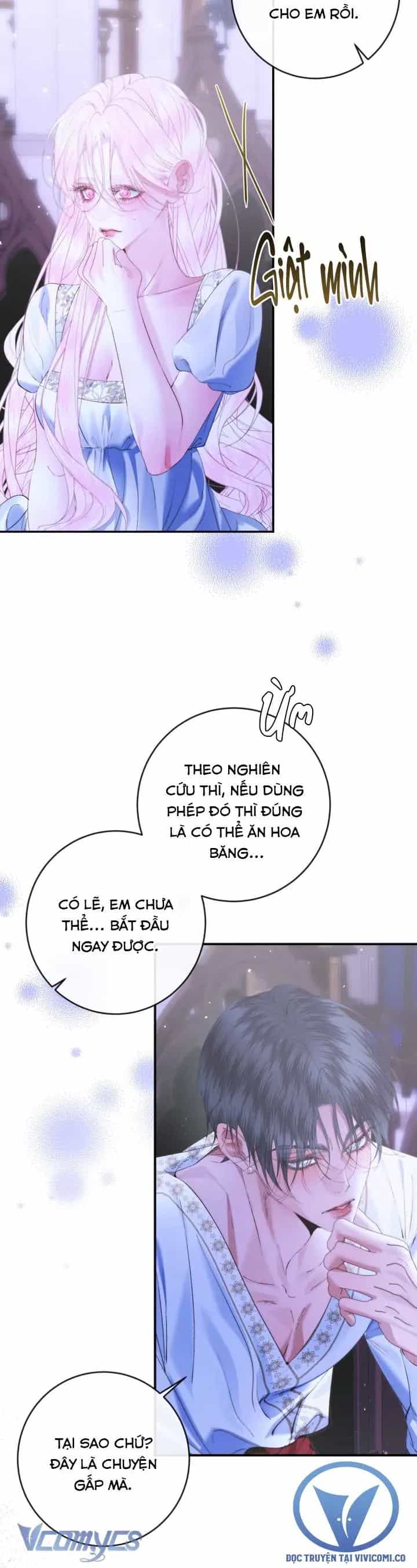 Trở Thành Cô Vợ Khế Ước Của Nhân Vật Phản Diện - Chương 142 - ảnh 36