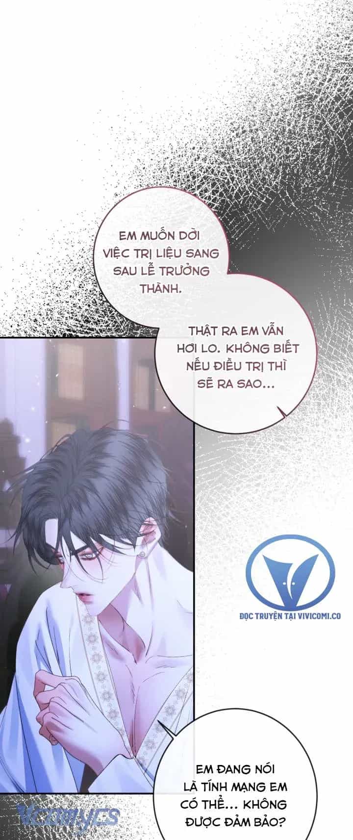 Trở Thành Cô Vợ Khế Ước Của Nhân Vật Phản Diện - Chương 142 - ảnh 38