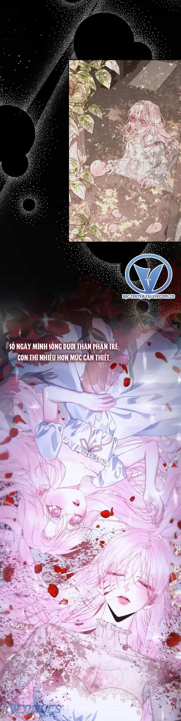 Trở Thành Cô Vợ Khế Ước Của Nhân Vật Phản Diện - Chương 143 - ảnh 21