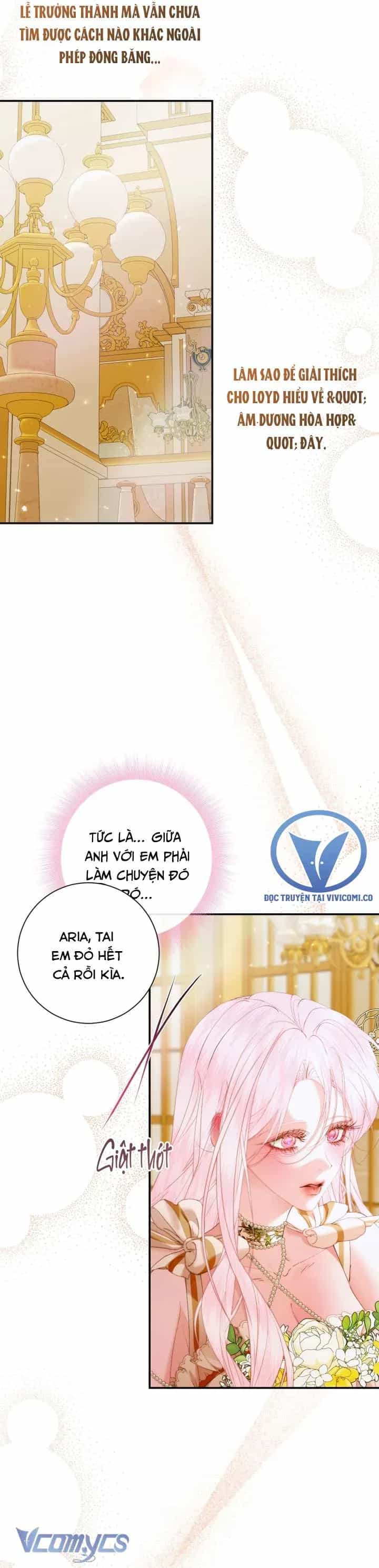 Trở Thành Cô Vợ Khế Ước Của Nhân Vật Phản Diện - Chương 143 - ảnh 31