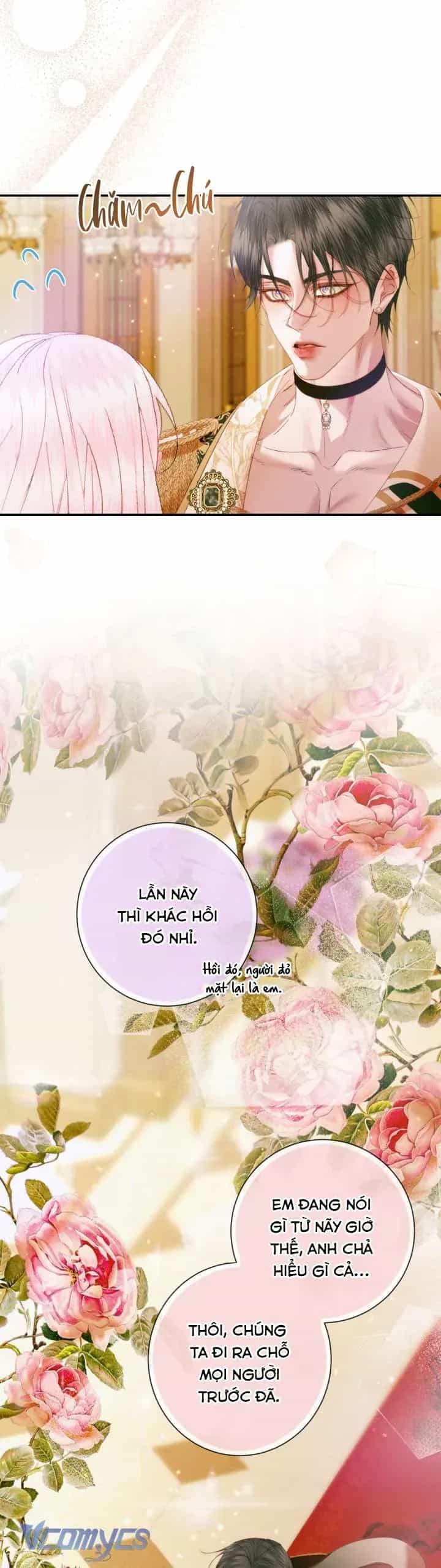 Trở Thành Cô Vợ Khế Ước Của Nhân Vật Phản Diện - Chương 143 - ảnh 32