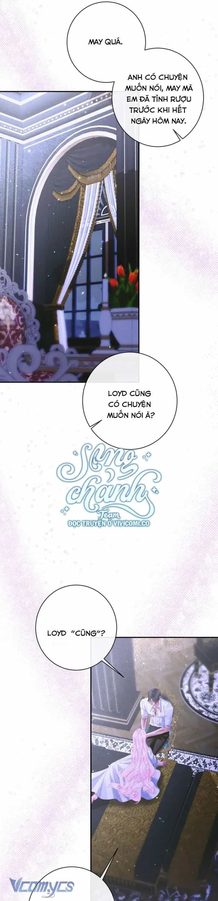 Trở Thành Cô Vợ Khế Ước Của Nhân Vật Phản Diện - Chương 144 - ảnh 14