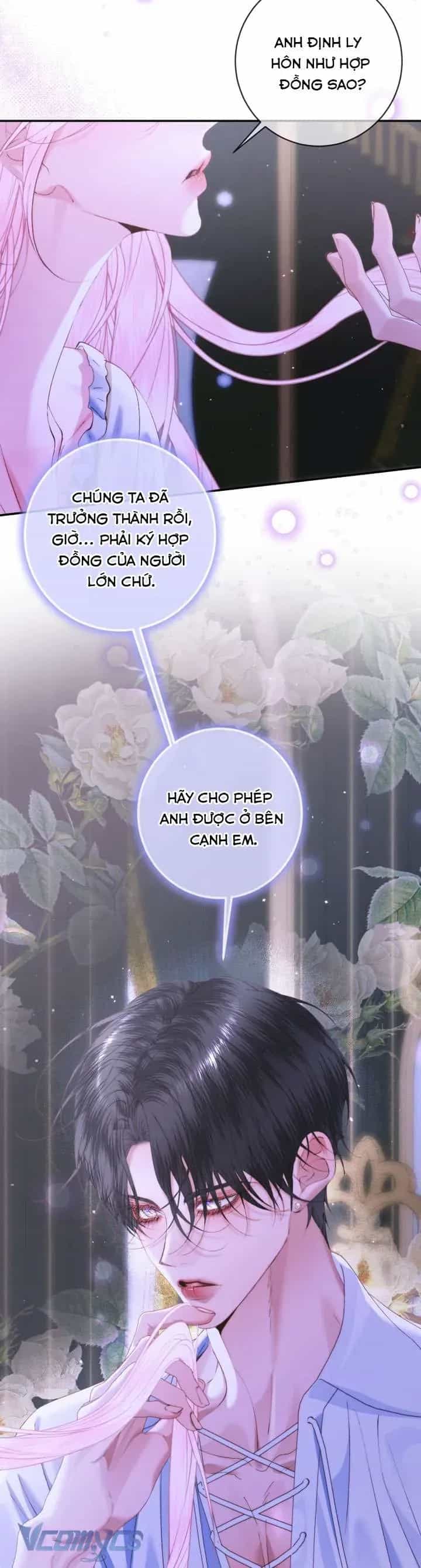 Trở Thành Cô Vợ Khế Ước Của Nhân Vật Phản Diện - Chương 144 - ảnh 16