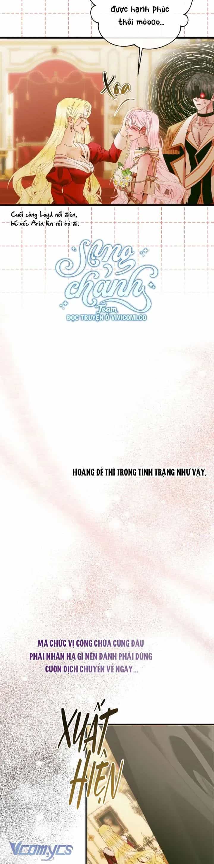Trở Thành Cô Vợ Khế Ước Của Nhân Vật Phản Diện - Chương 145 - ảnh 8