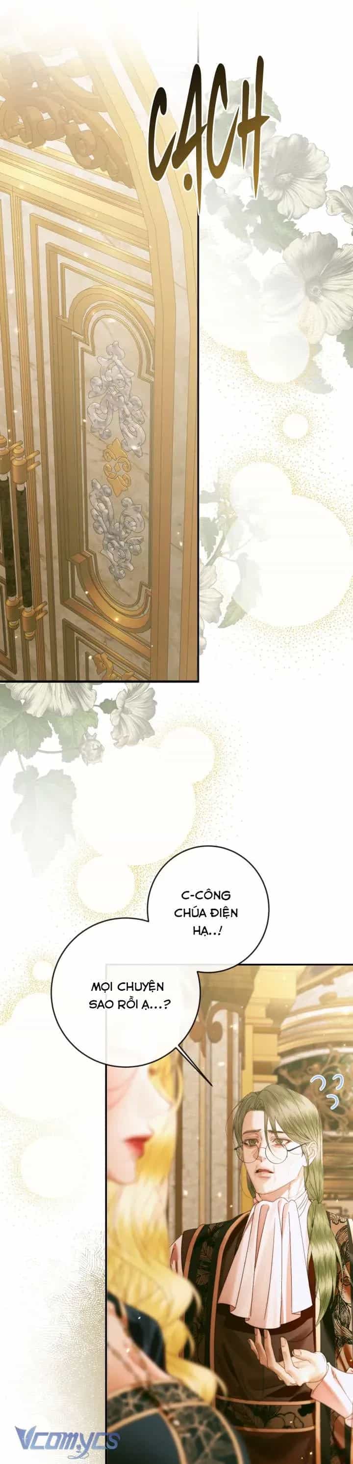 Trở Thành Cô Vợ Khế Ước Của Nhân Vật Phản Diện - Chương 146 - ảnh 19