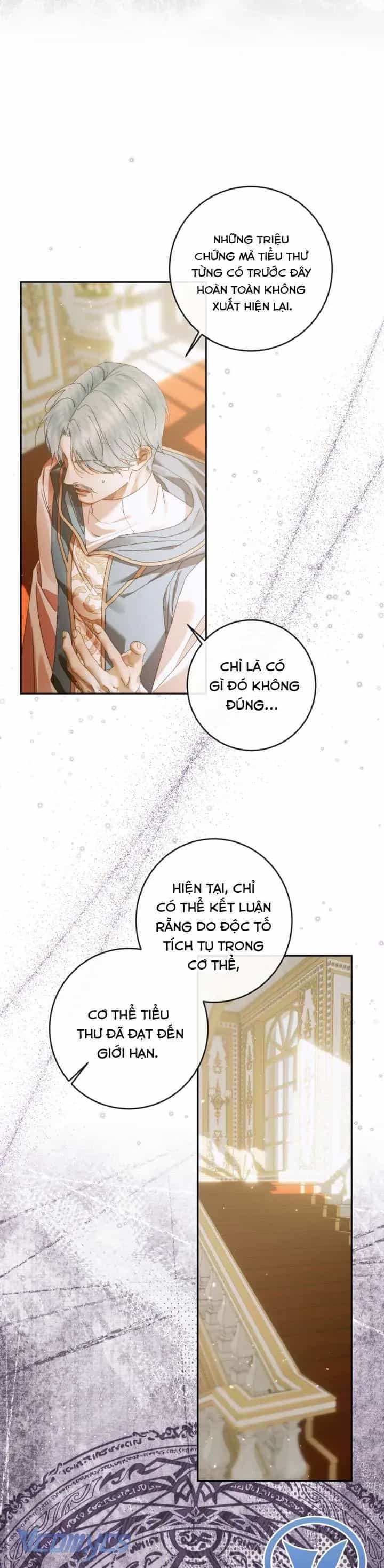 Trở Thành Cô Vợ Khế Ước Của Nhân Vật Phản Diện - Chương 147 - ảnh 14