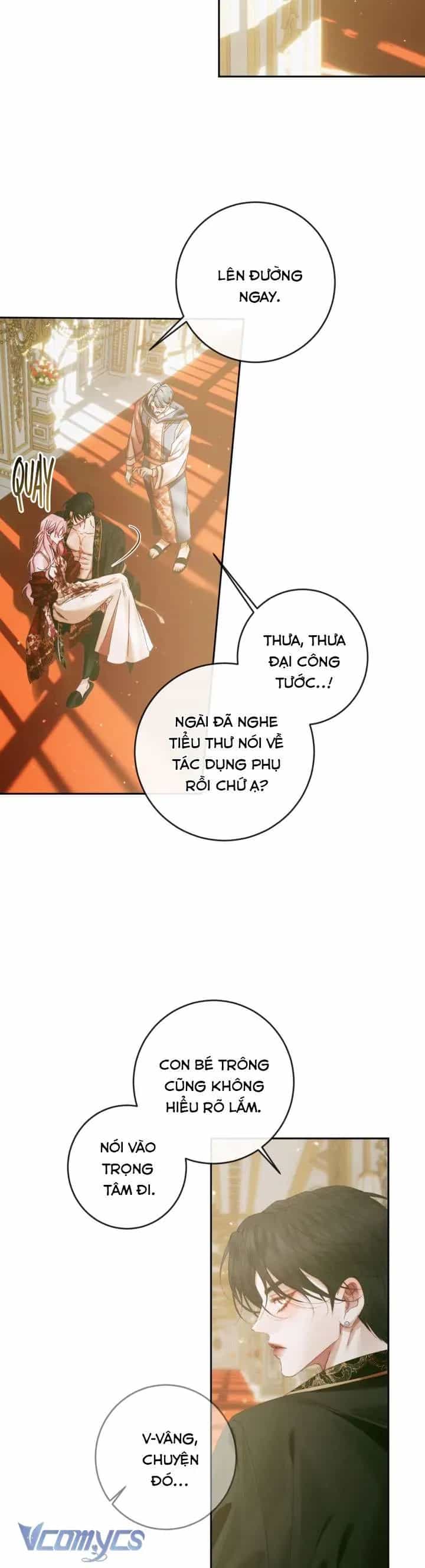 Trở Thành Cô Vợ Khế Ước Của Nhân Vật Phản Diện - Chương 147 - ảnh 16