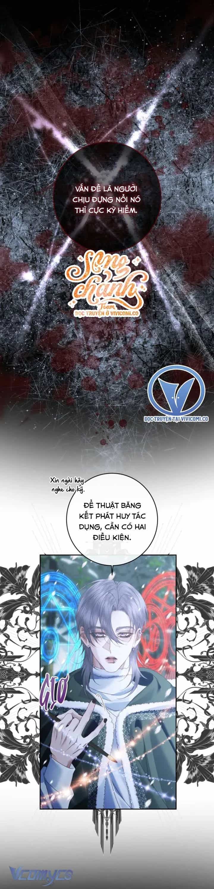 Trở Thành Cô Vợ Khế Ước Của Nhân Vật Phản Diện - Chương 147 - ảnh 25