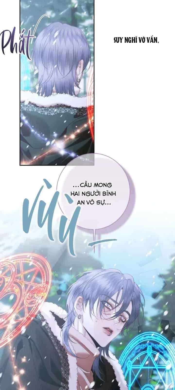 Trở Thành Cô Vợ Khế Ước Của Nhân Vật Phản Diện - Chương 147 - ảnh 35