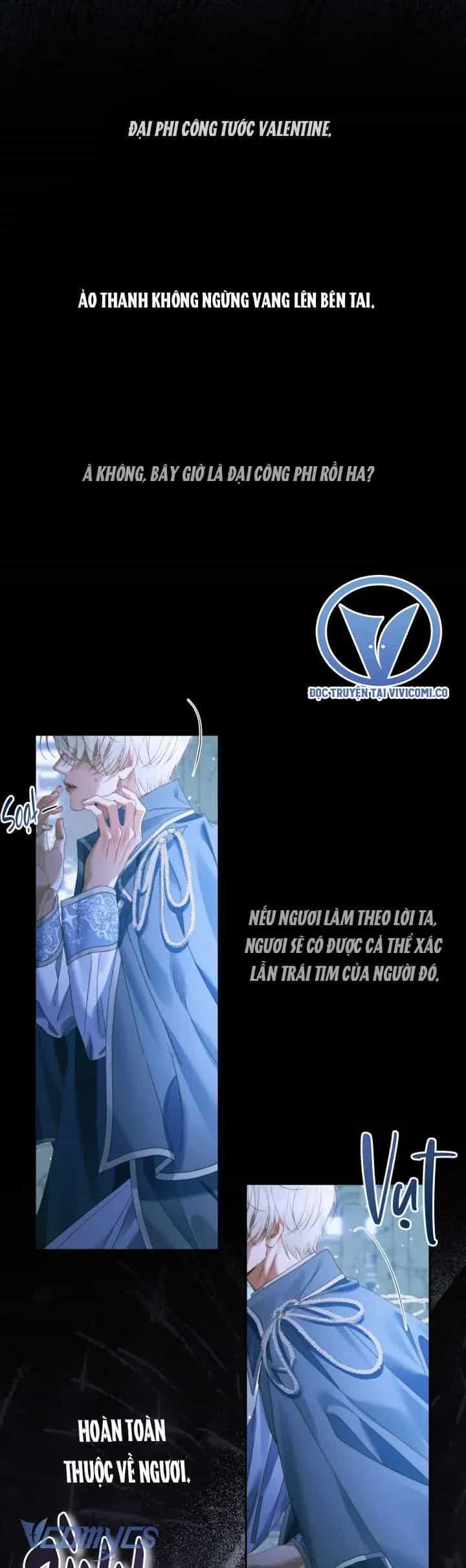 Trở Thành Cô Vợ Khế Ước Của Nhân Vật Phản Diện - Chương 148 - ảnh 30
