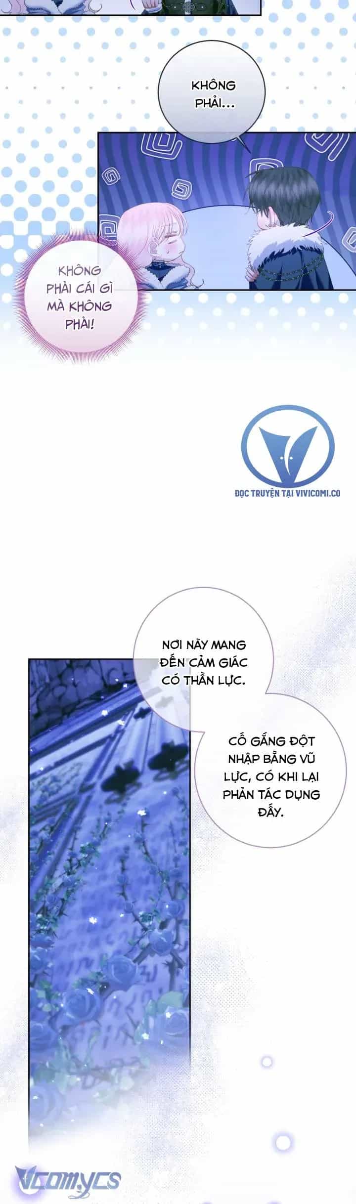 Trở Thành Cô Vợ Khế Ước Của Nhân Vật Phản Diện - Chương 149 - ảnh 37