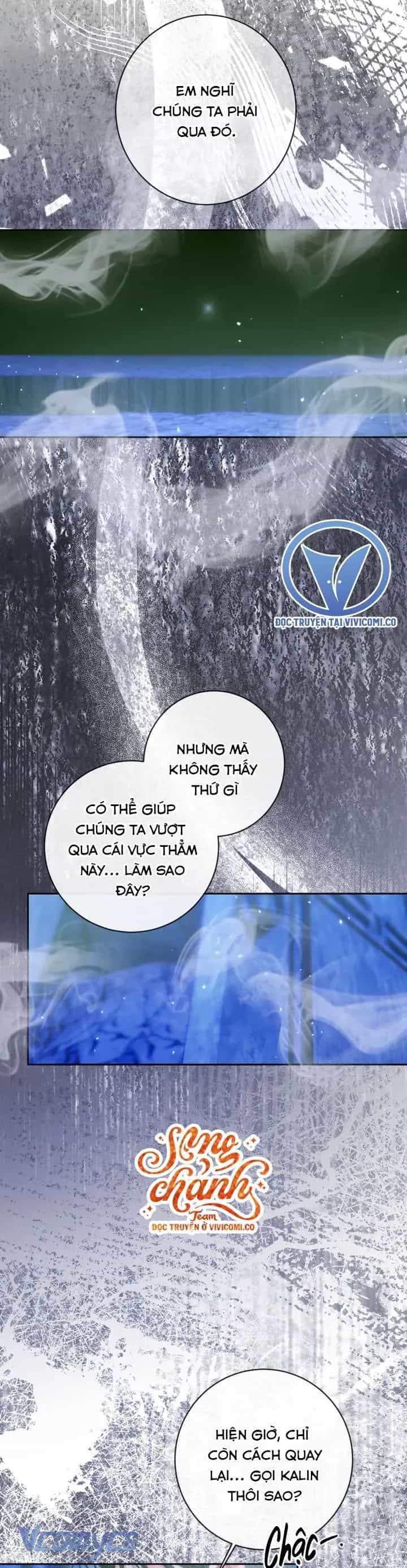 Trở Thành Cô Vợ Khế Ước Của Nhân Vật Phản Diện - Chương 150 - ảnh 21