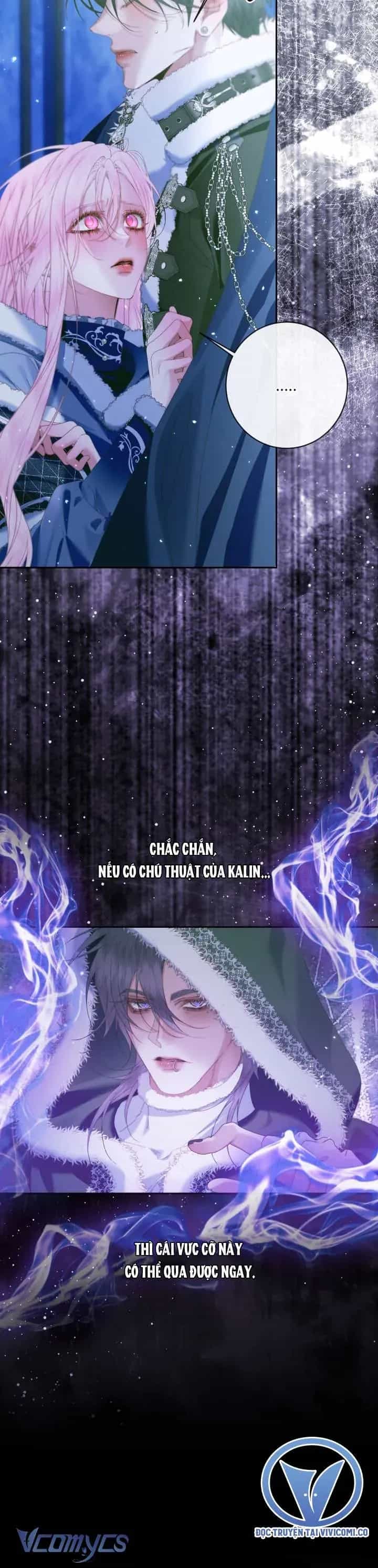 Trở Thành Cô Vợ Khế Ước Của Nhân Vật Phản Diện - Chương 150 - ảnh 22