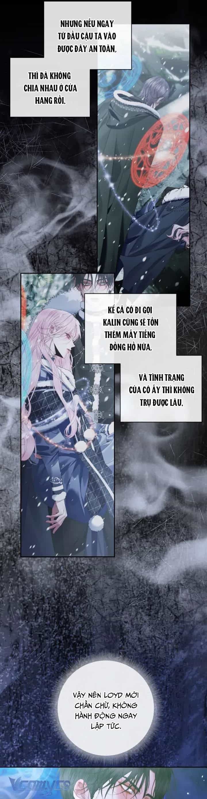 Trở Thành Cô Vợ Khế Ước Của Nhân Vật Phản Diện - Chương 150 - ảnh 23