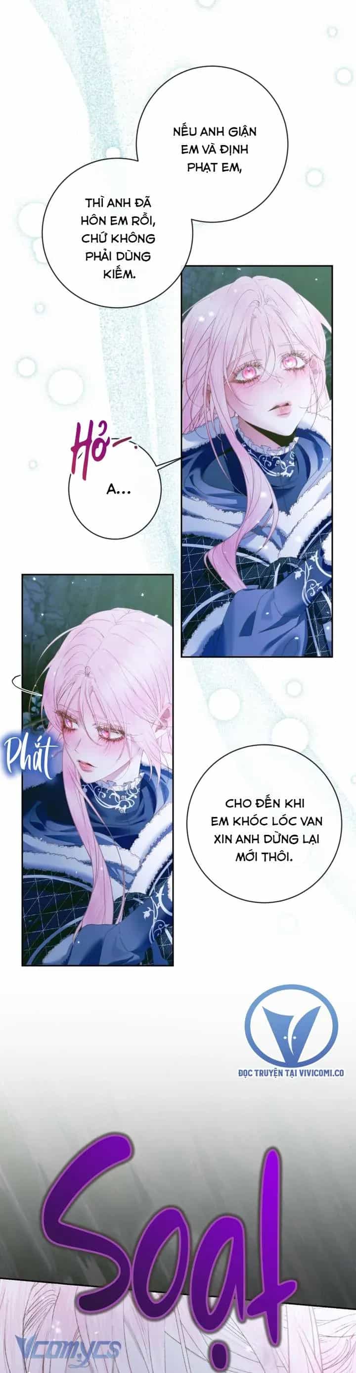 Trở Thành Cô Vợ Khế Ước Của Nhân Vật Phản Diện - Chương 150 - ảnh 31