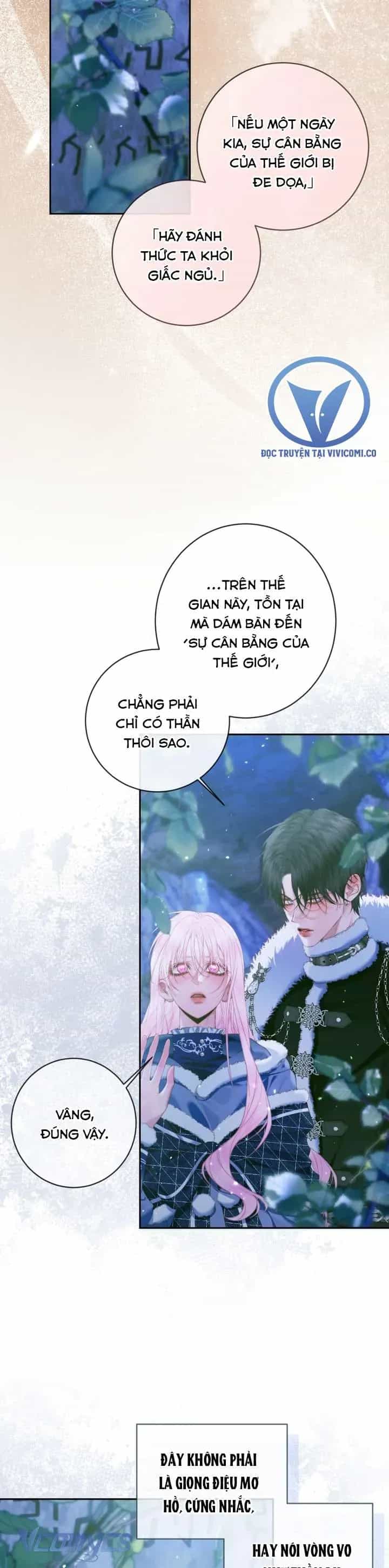 Trở Thành Cô Vợ Khế Ước Của Nhân Vật Phản Diện - Chương 150 - ảnh 6