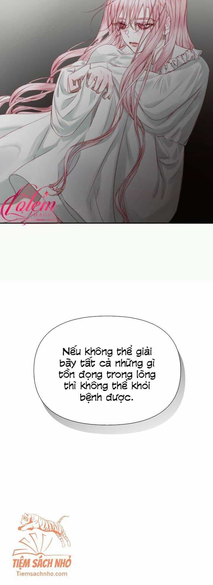Trở Thành Cô Vợ Khế Ước Của Nhân Vật Phản Diện - Chương 16 - ảnh 19