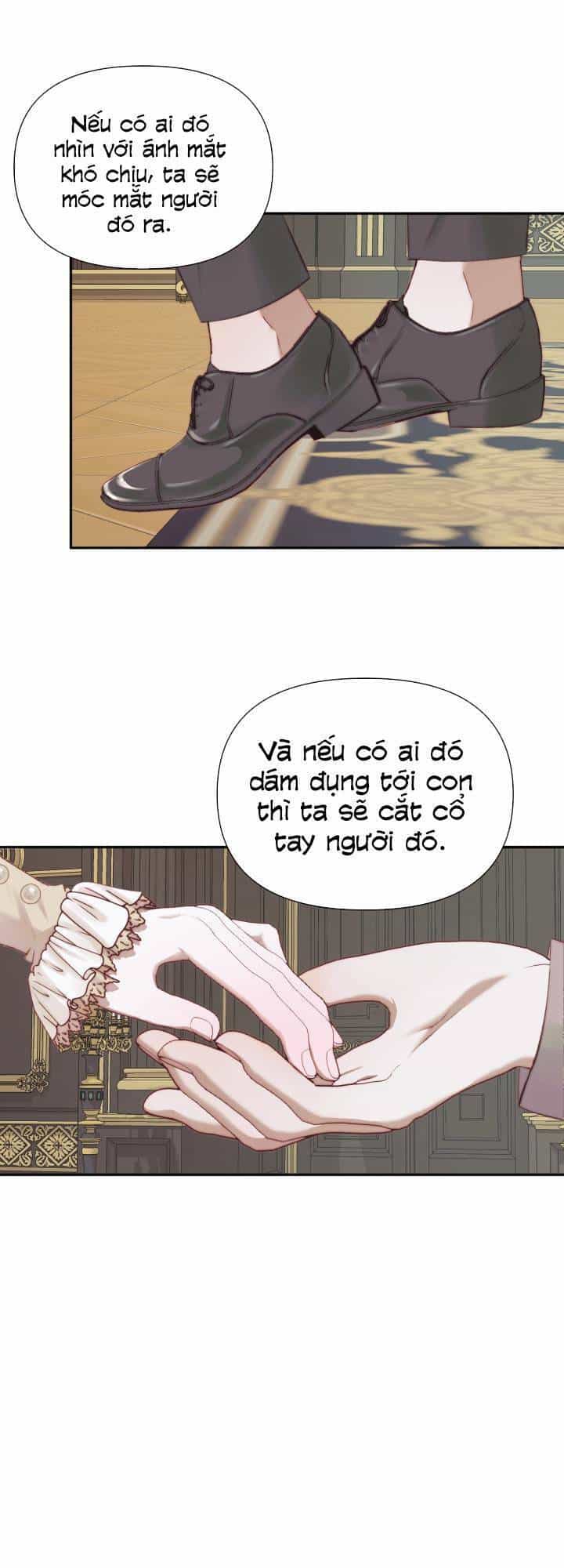 Trở Thành Cô Vợ Khế Ước Của Nhân Vật Phản Diện - Chương 16 - ảnh 31