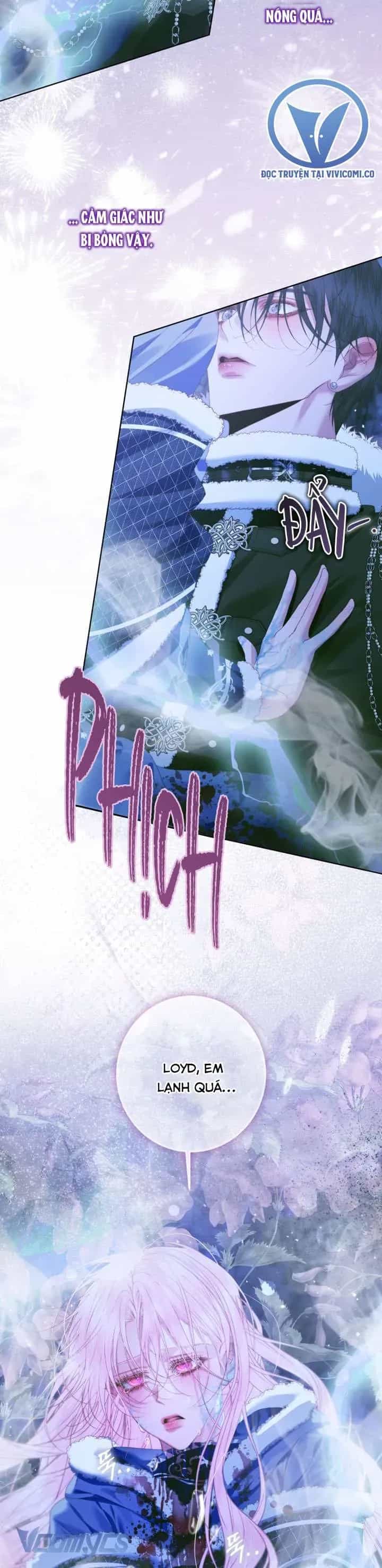 Trở Thành Cô Vợ Khế Ước Của Nhân Vật Phản Diện - Chương 151 - ảnh 23