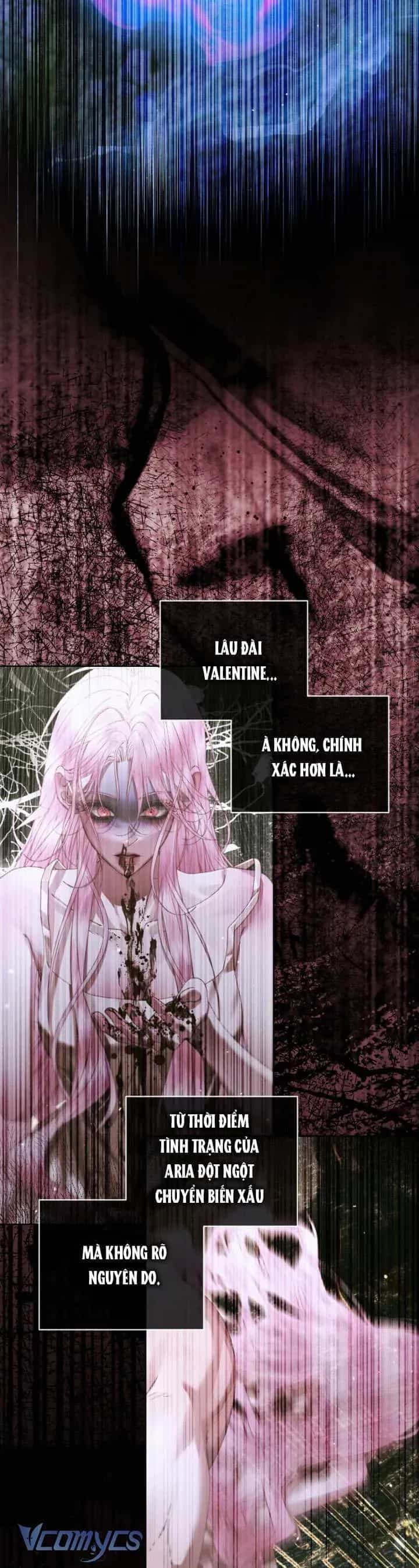 Trở Thành Cô Vợ Khế Ước Của Nhân Vật Phản Diện - Chương 151 - ảnh 27