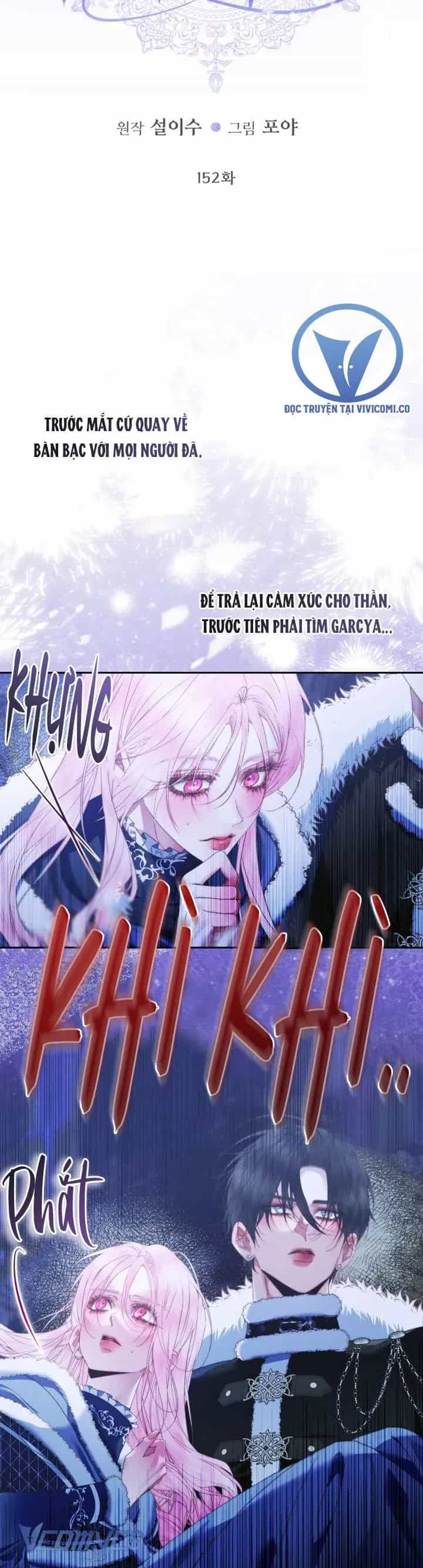 Trở Thành Cô Vợ Khế Ước Của Nhân Vật Phản Diện - Chương 152 - ảnh 4