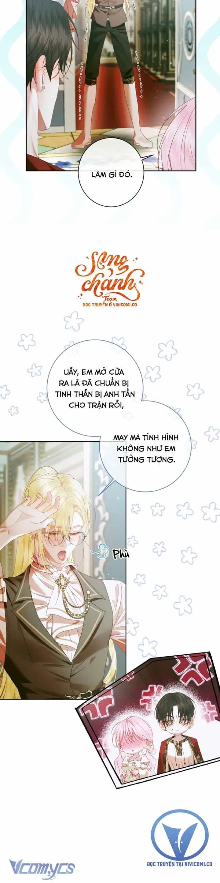 Trở Thành Cô Vợ Khế Ước Của Nhân Vật Phản Diện - Chương 153 - ảnh 11