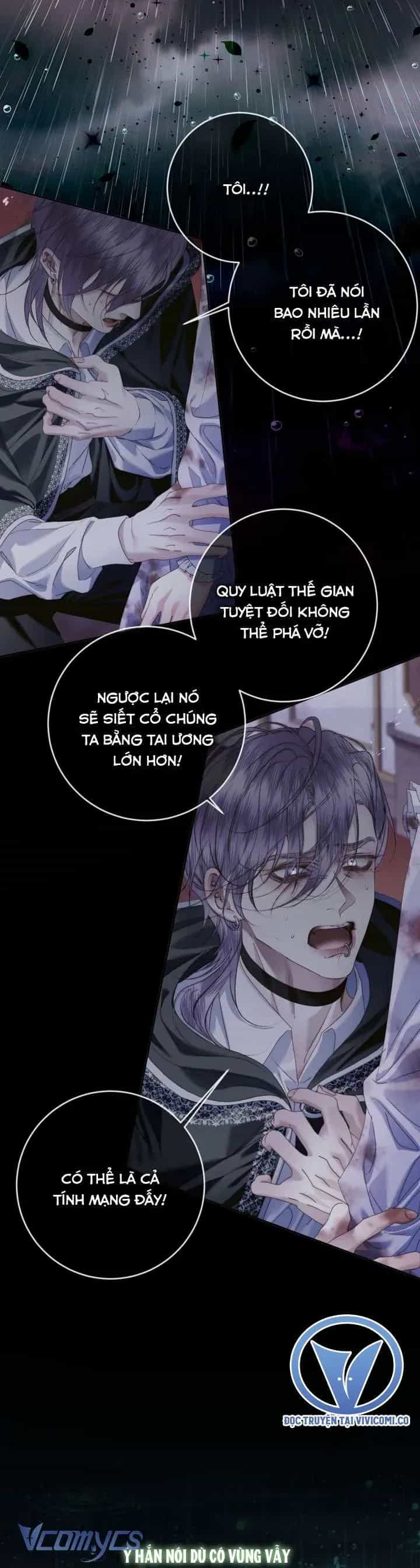 Trở Thành Cô Vợ Khế Ước Của Nhân Vật Phản Diện - Chương 153 - ảnh 26