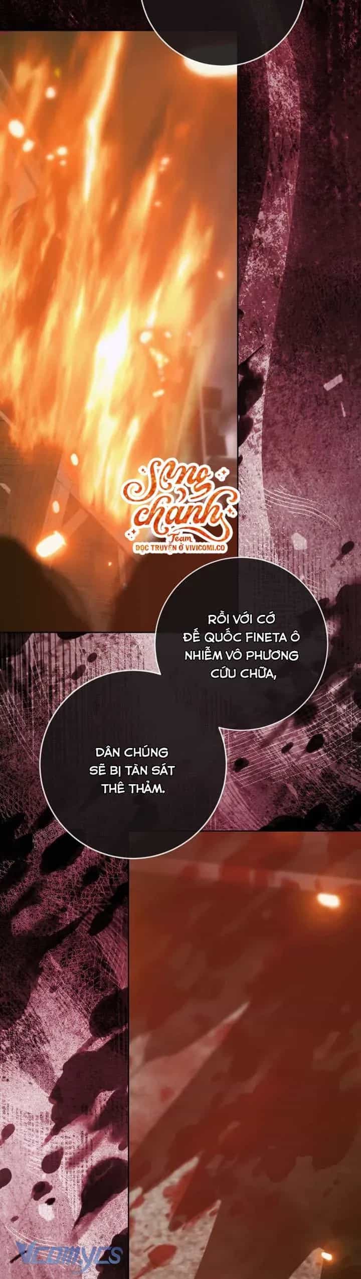 Trở Thành Cô Vợ Khế Ước Của Nhân Vật Phản Diện - Chương 153 - ảnh 32
