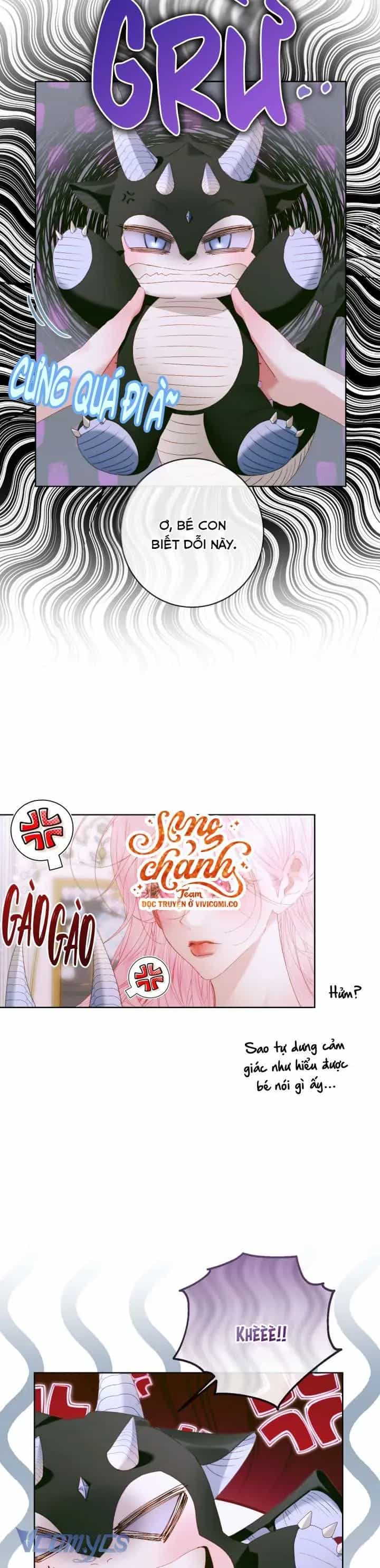 Trở Thành Cô Vợ Khế Ước Của Nhân Vật Phản Diện - Chương 154 - ảnh 11