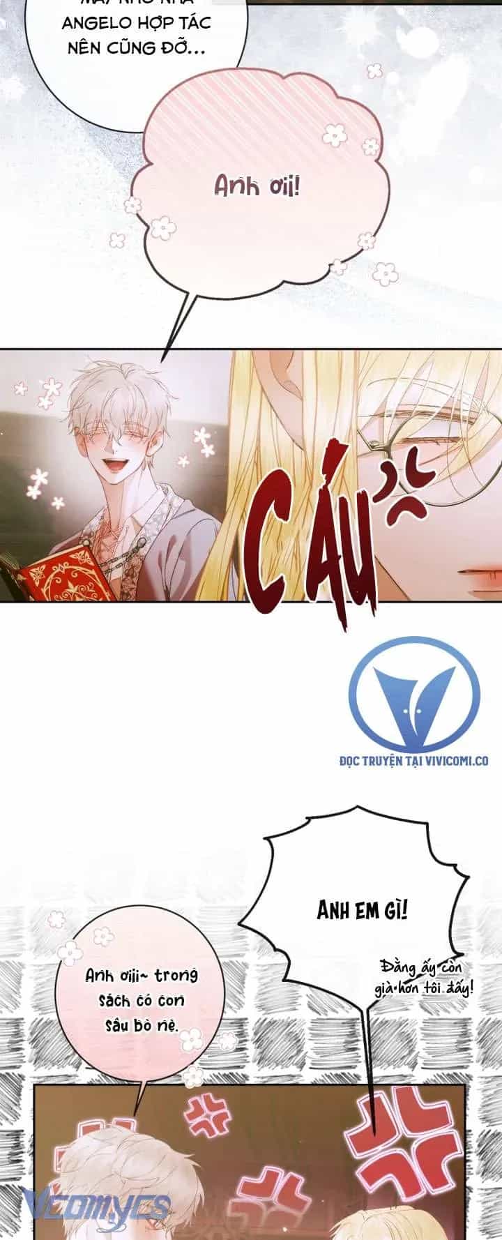 Trở Thành Cô Vợ Khế Ước Của Nhân Vật Phản Diện - Chương 154 - ảnh 25