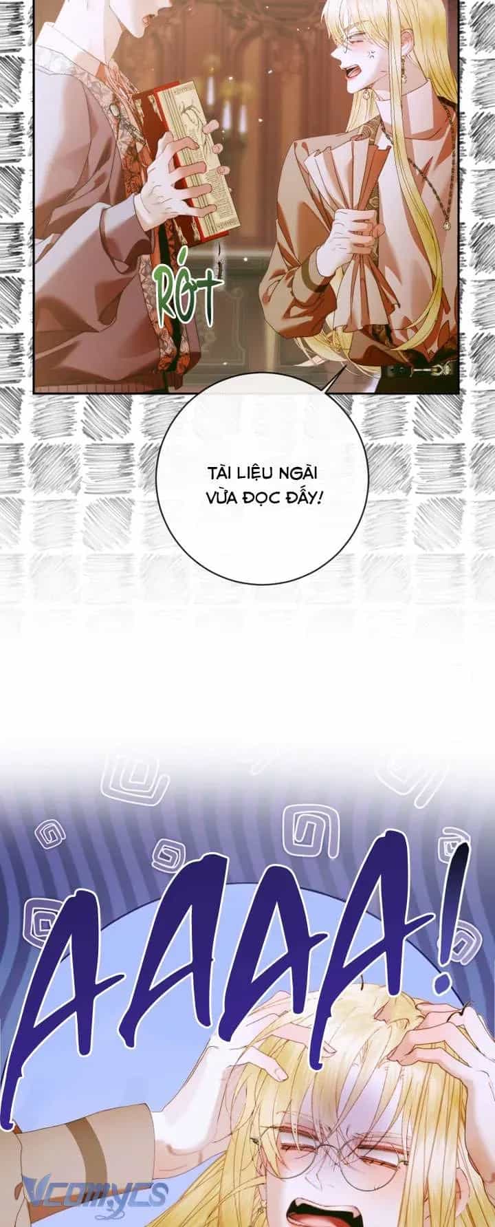 Trở Thành Cô Vợ Khế Ước Của Nhân Vật Phản Diện - Chương 154 - ảnh 26