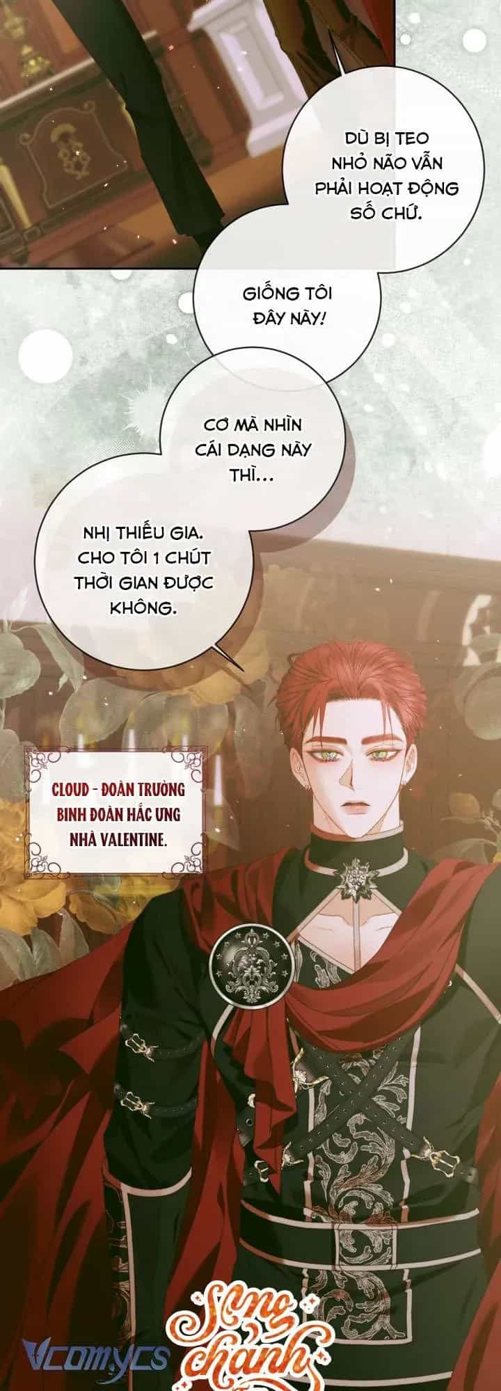 Trở Thành Cô Vợ Khế Ước Của Nhân Vật Phản Diện - Chương 154 - ảnh 28