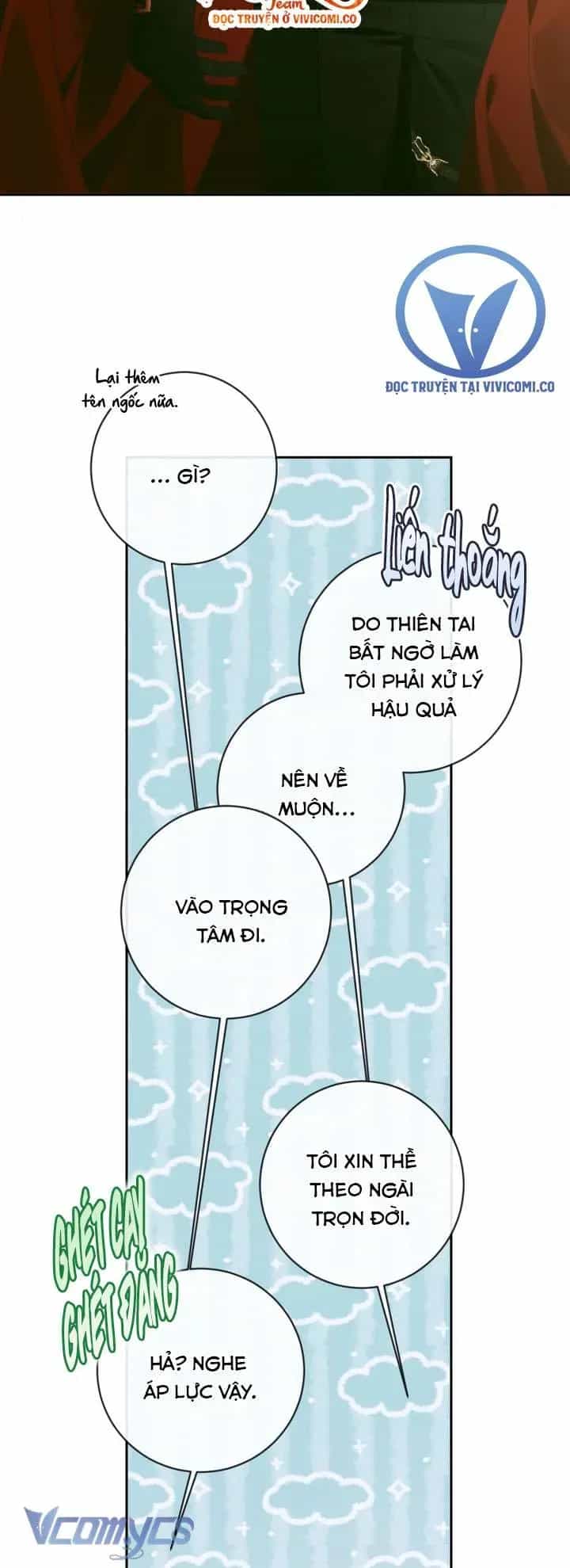 Trở Thành Cô Vợ Khế Ước Của Nhân Vật Phản Diện - Chương 154 - ảnh 29