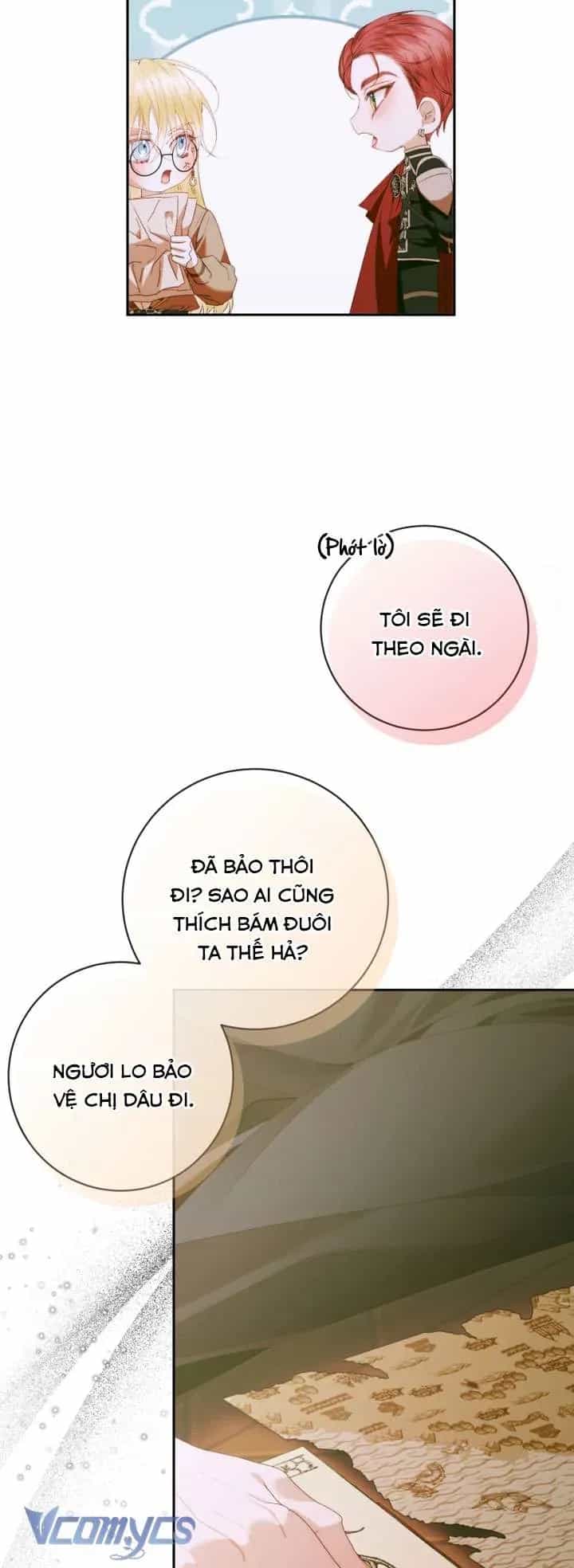 Trở Thành Cô Vợ Khế Ước Của Nhân Vật Phản Diện - Chương 154 - ảnh 30