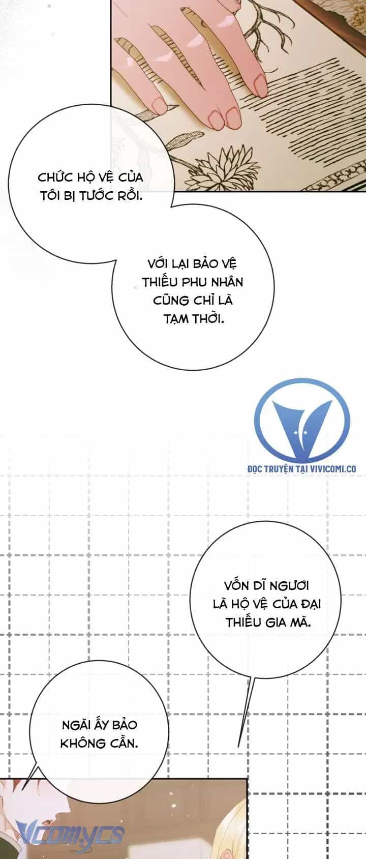 Trở Thành Cô Vợ Khế Ước Của Nhân Vật Phản Diện - Chương 154 - ảnh 31
